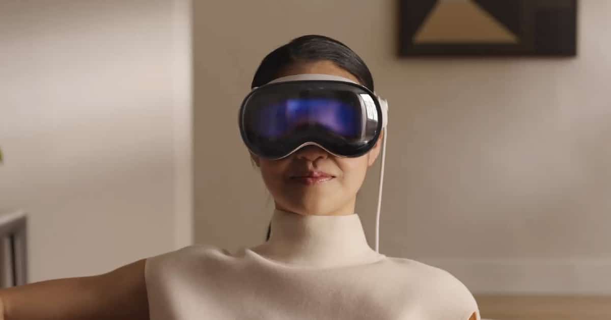 Apple Vision Pro