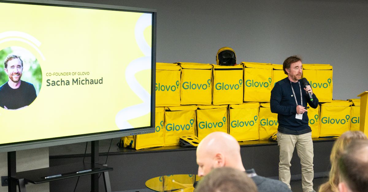 Glovo Startup Lab