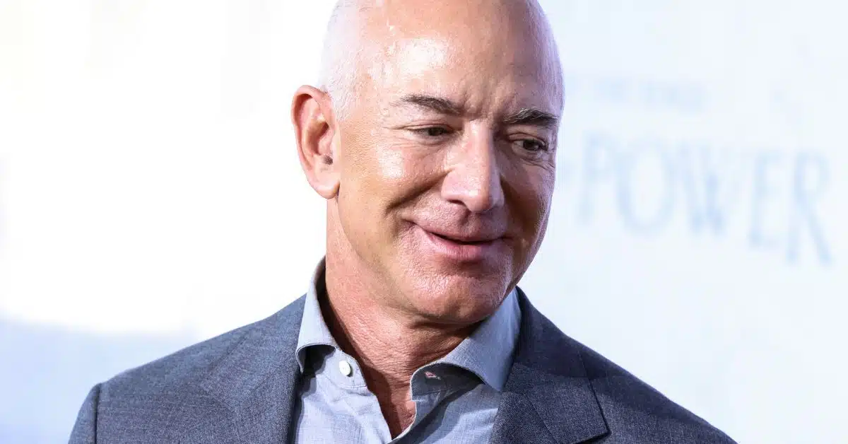 Jeff Bezos