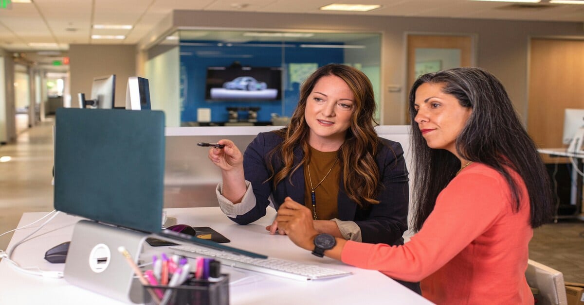 Women in Leadership