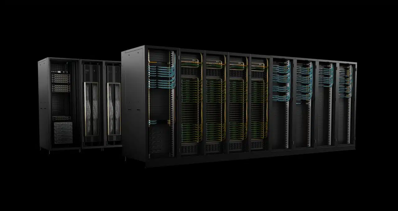 NVIDIA DGX GB200