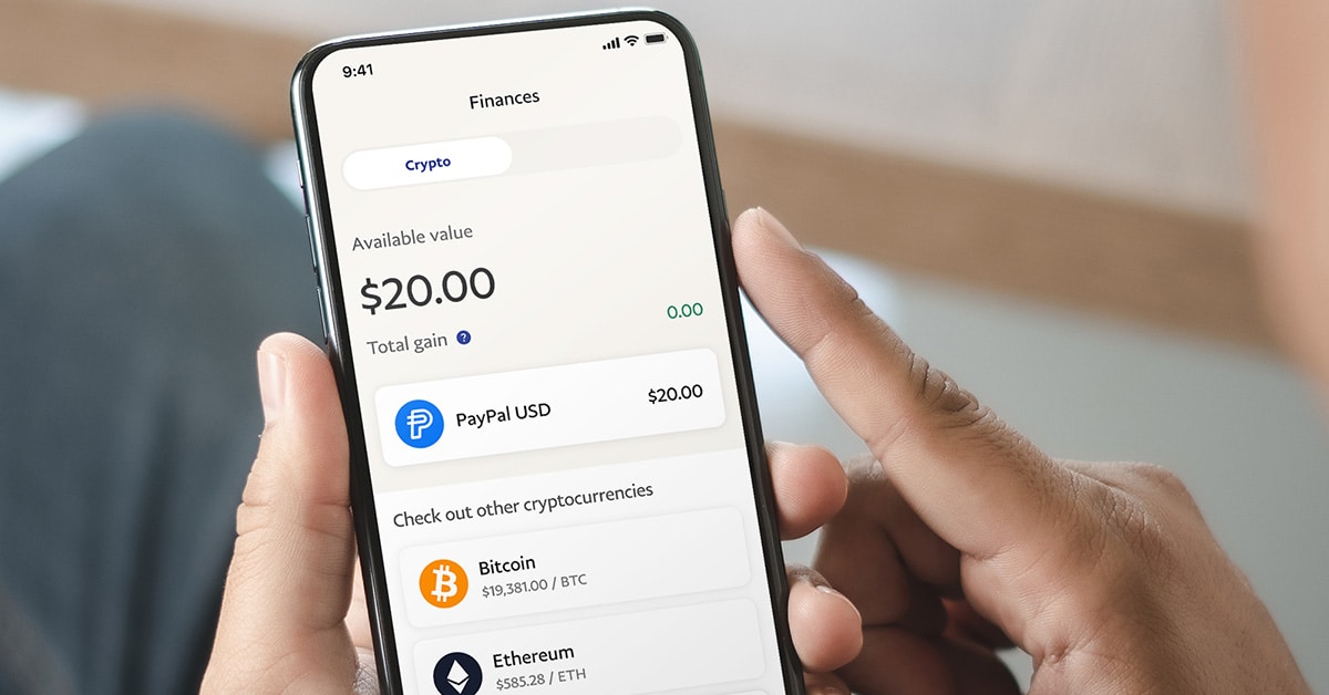 PayPal USD