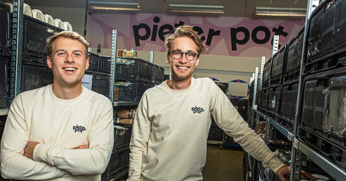 Pieter Pot