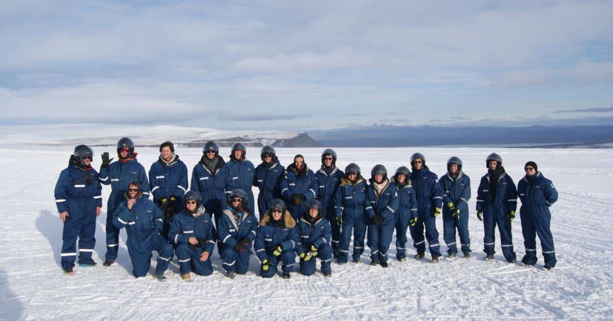Remote top performers at iceland