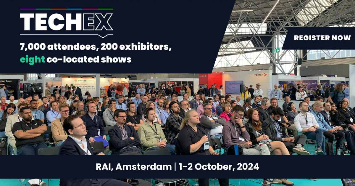 TechEx Europe 2024