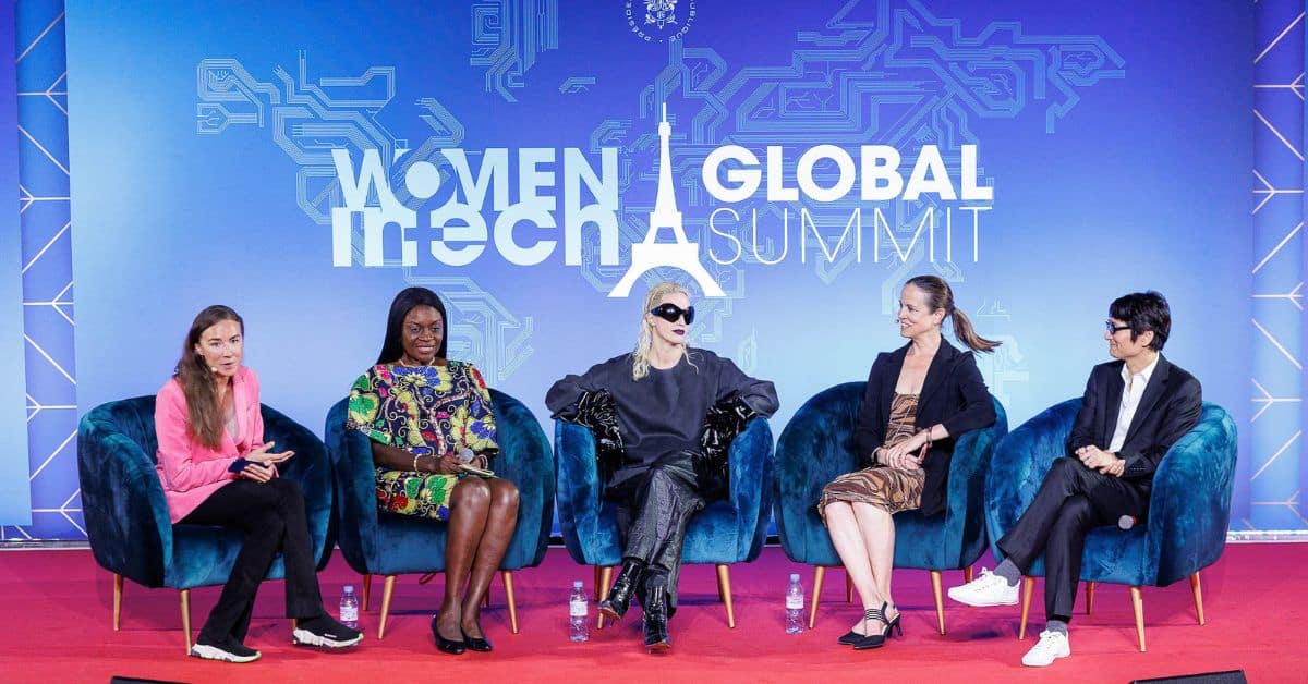 Women in Tech Global Summit 2024